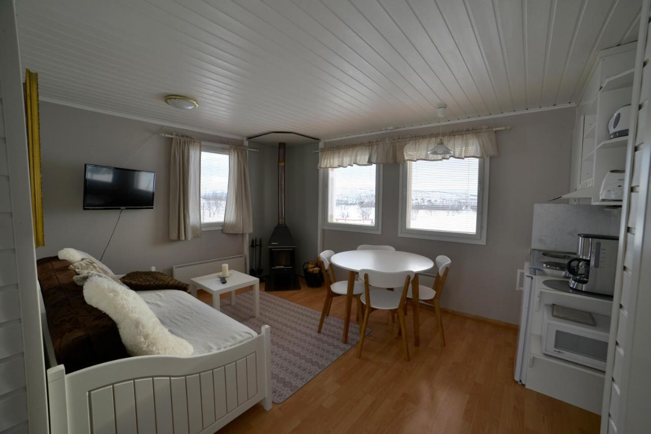 Guesthouse Haltinmaa Kilpisjarvi Exterior photo